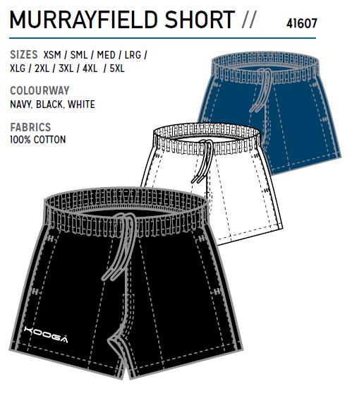 Kooga Murrayfield Short